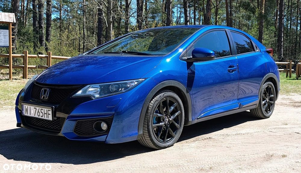 Honda Civic 1.8 Sport (Honda Connect+) - 4