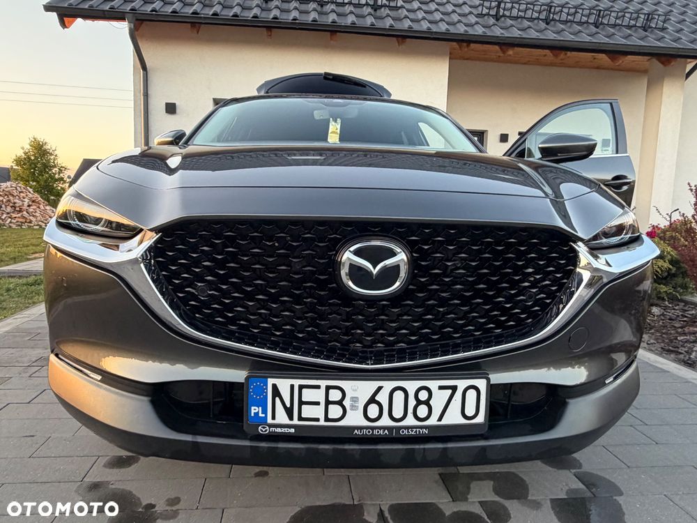 Mazda CX-30 2.0 mHEV Kanjo 2WD - 12