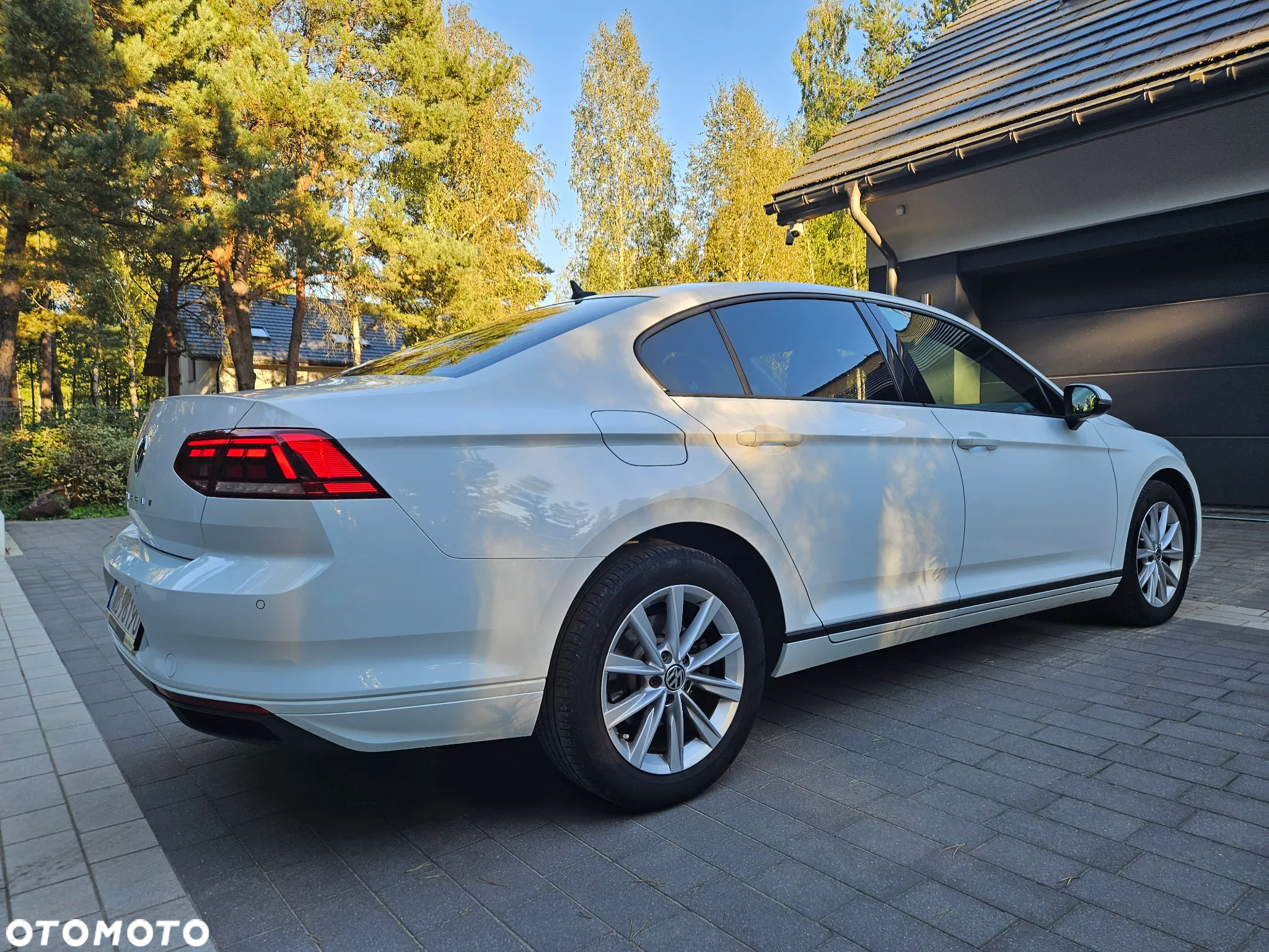 Volkswagen Passat 1.5 TSI EVO Essence DSG - 14