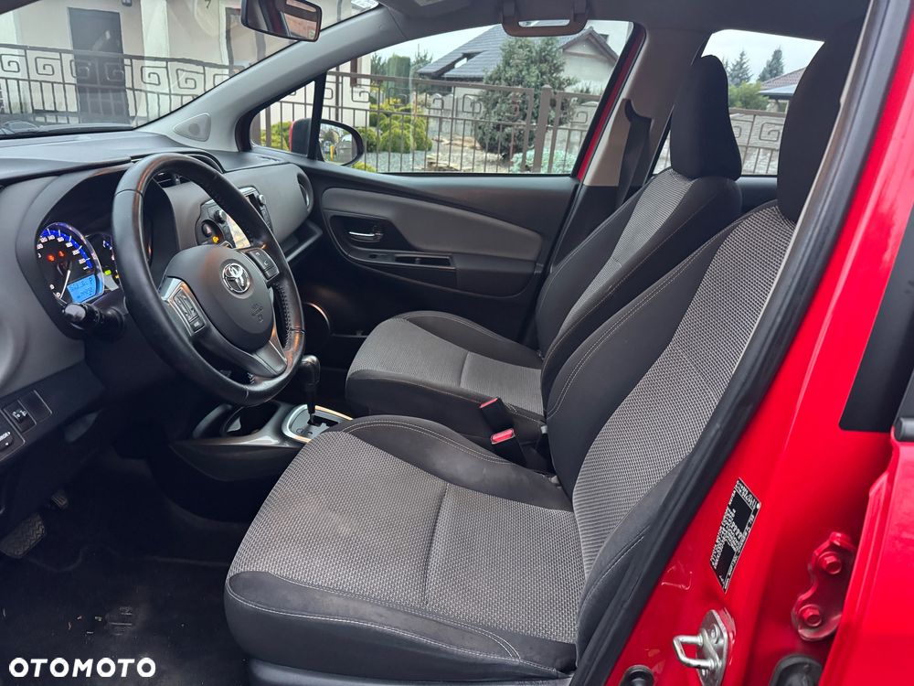 Toyota Yaris Hybrid 1.5 VVT-i Comfort - 11