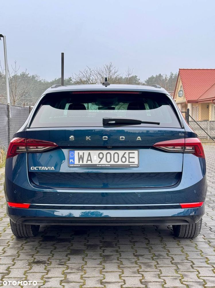Skoda Octavia 1.5 TSI GPF ACT Ambition - 7