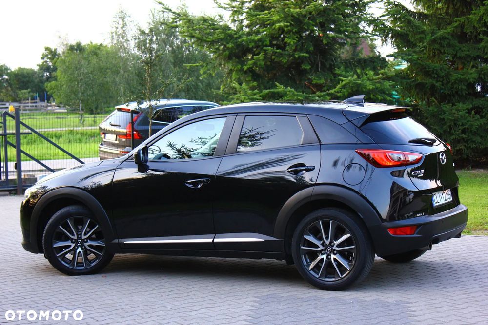 Mazda CX-3 SKYACTIV-G 150 i-ELOOP AWD Drive Exclusive-Line - 6