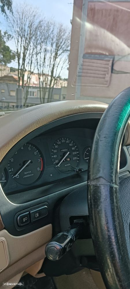 Rover 400 414 Si Saloon AC - 8