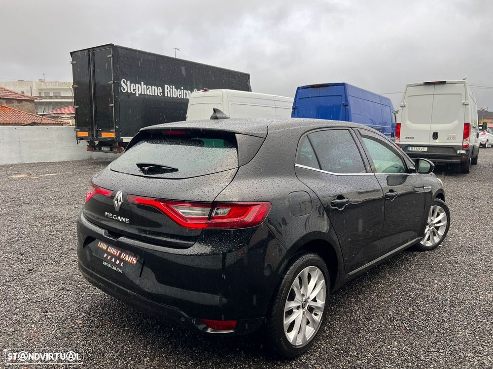 Renault Mégane 1.5 dCi Limited - 3