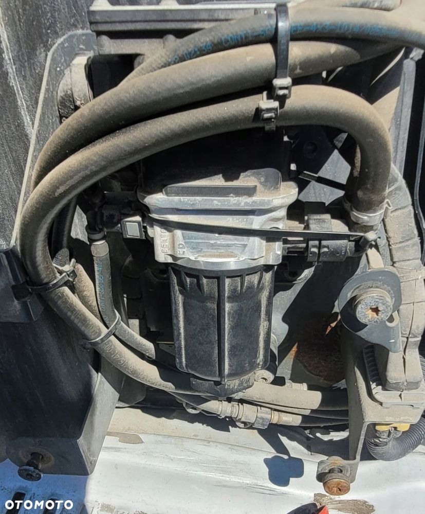 POMPA MODUŁ ADBLUE DAF XF / CF 106 EURO 6 LIFT 4388105 530KM - 1
