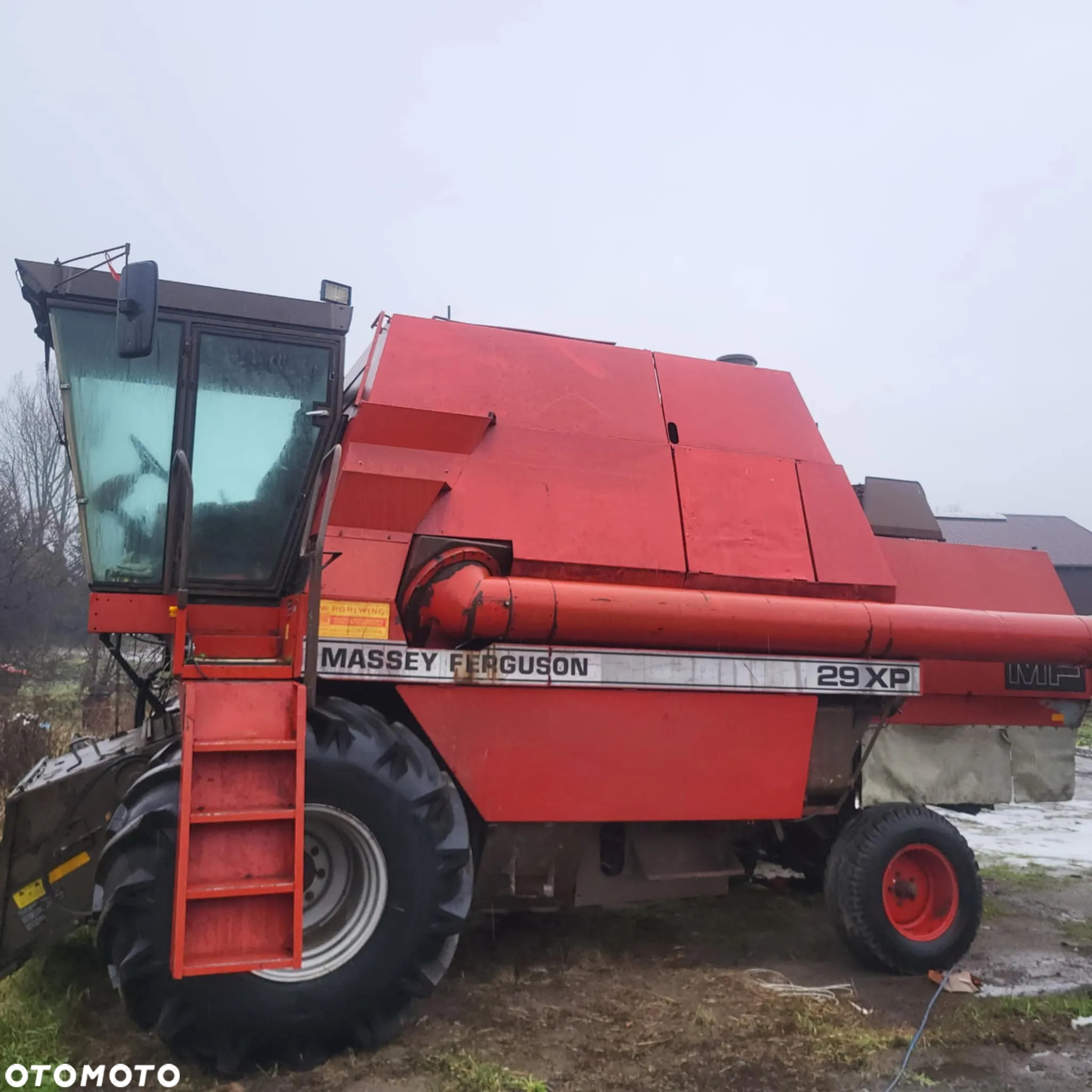 Massey Ferguson 29xp - 2