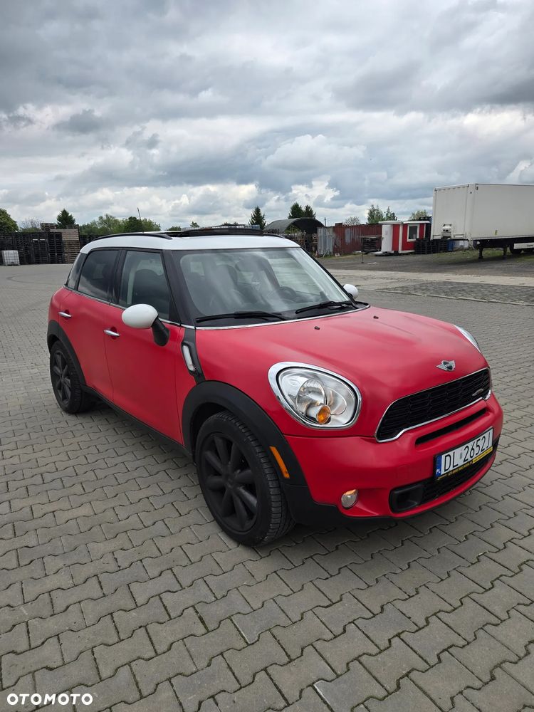 MINI Countryman - 8