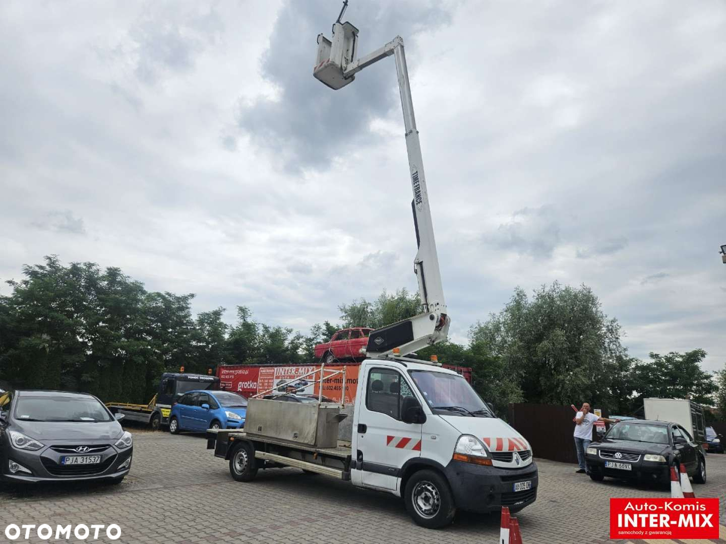 Renault MASTER - 22