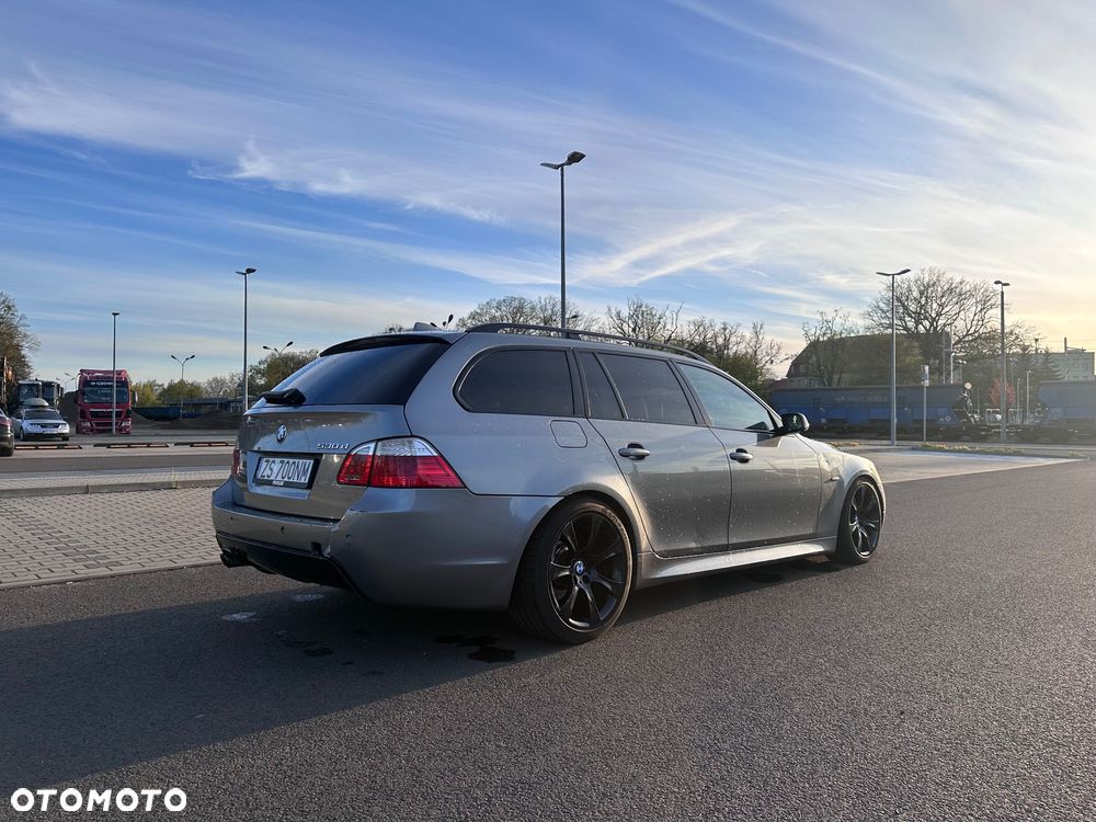 BMW Seria 5 - 5