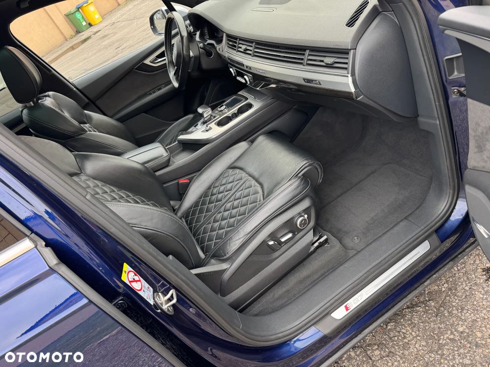 Audi SQ7 4.0 TDI Quattro Tiptr - 10