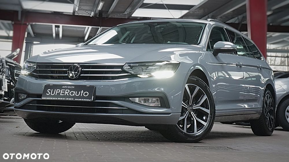 Volkswagen Passat 2.0 TDI EVO Business - 5