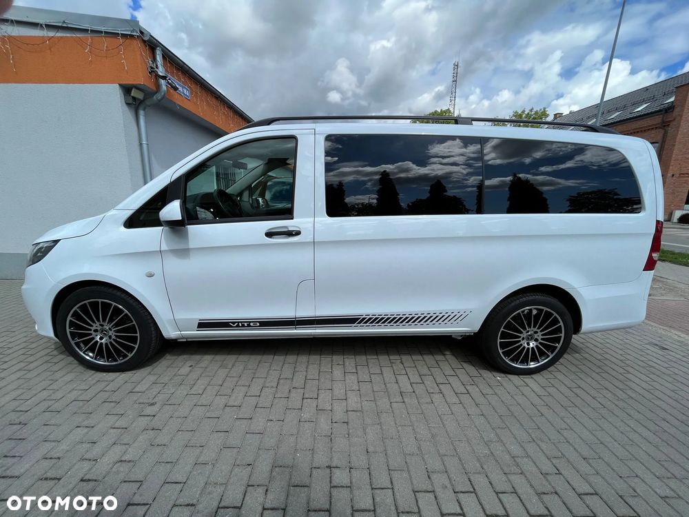 Mercedes-Benz Vito 116cdi Long automat - 22
