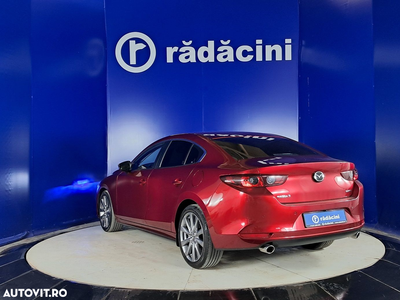 Mazda 3 - 3