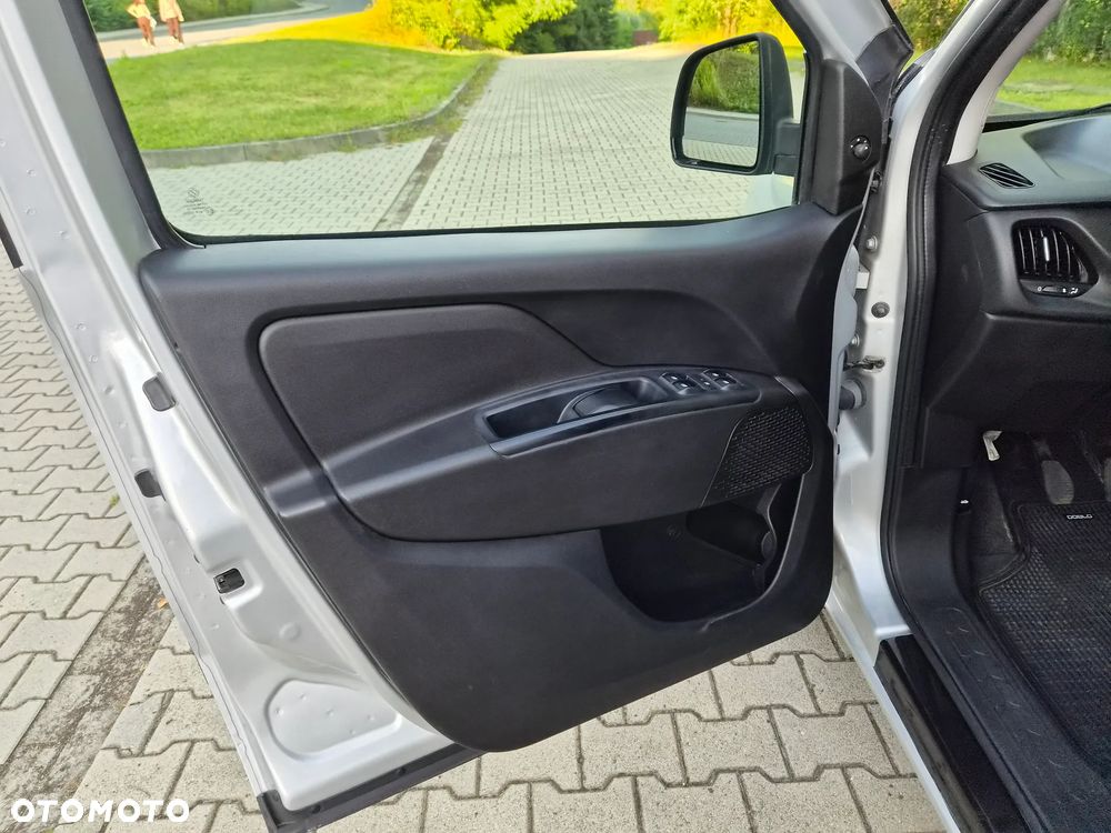 Fiat Doblo Kombi Maxi Active - 3
