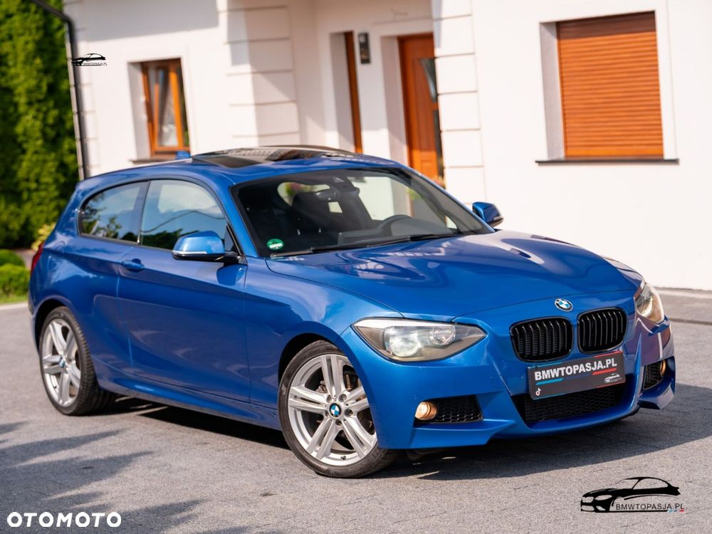 BMW Seria 1 - 40