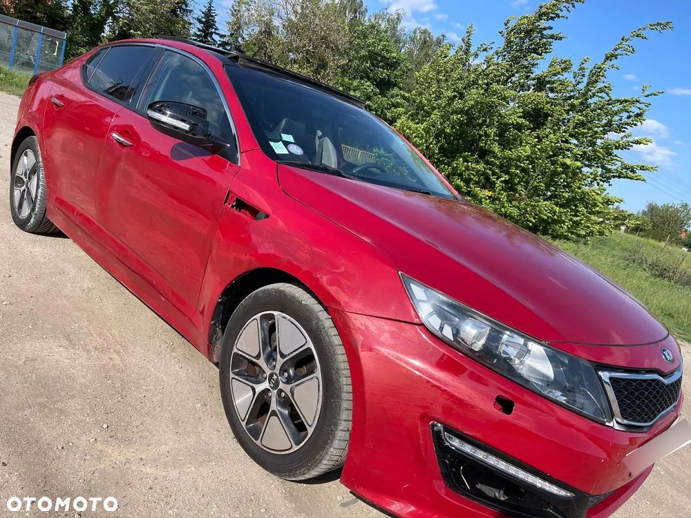 Kia Optima - 13