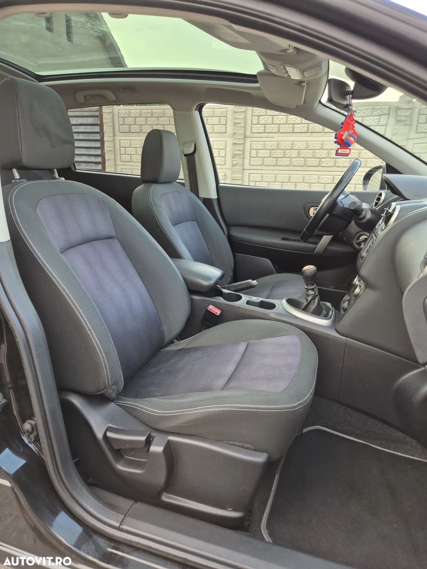 Nissan Qashqai+2 +2 1.5 dCi 2WD Acenta DPF - 5