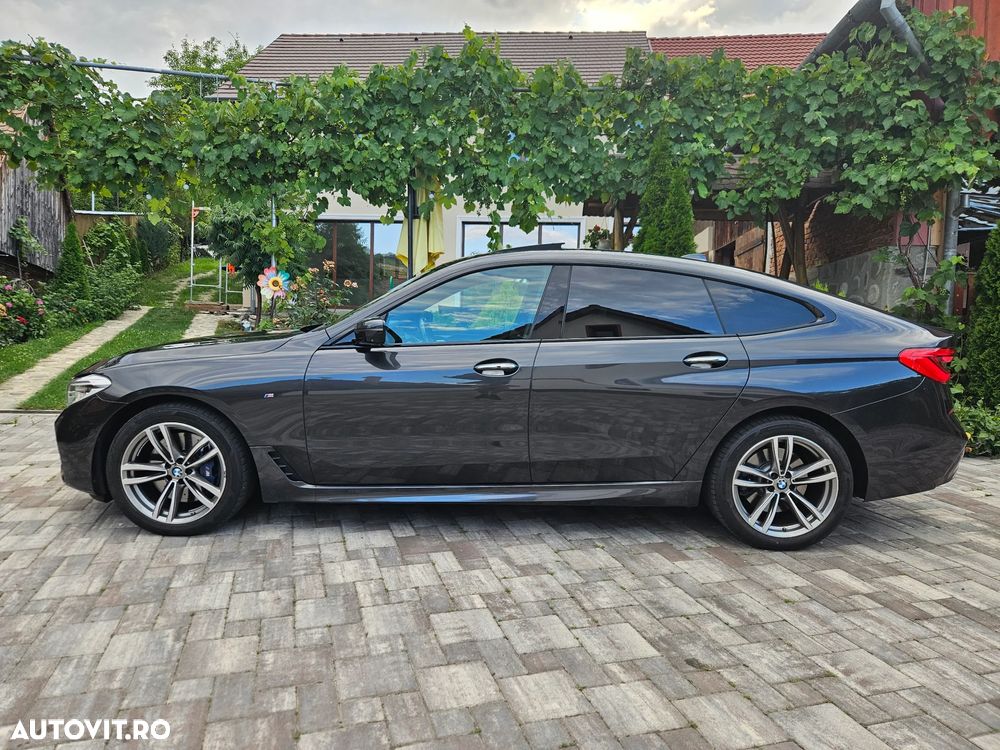 BMW Seria 6 630d xDrive Gran Turismo - 28