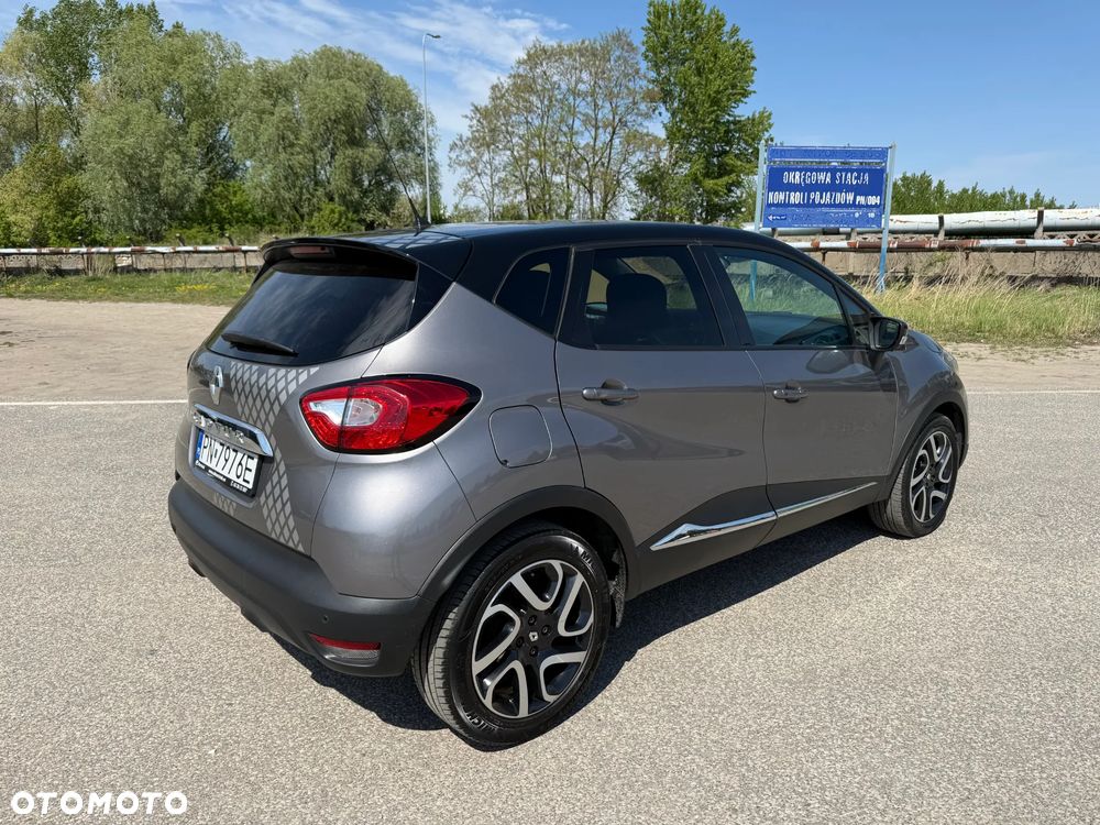 Renault Captur ENERGY TCe 120 EDC Dynamique - 8