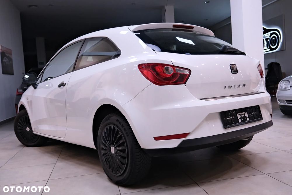 Seat Ibiza SC 1.2 12V - 16