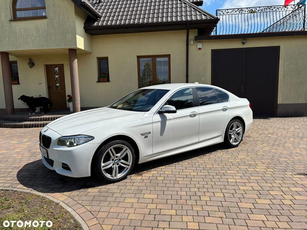 BMW Seria 5 518d - 4