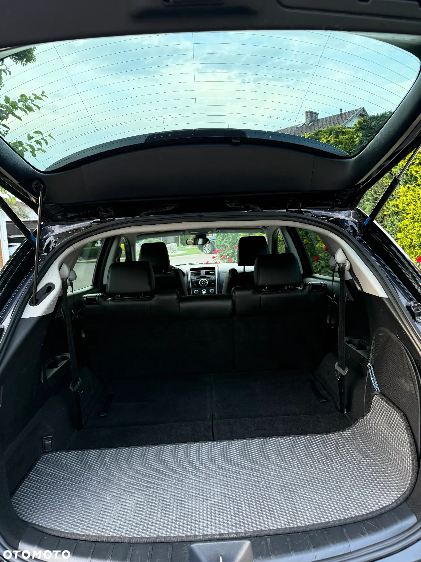 Mazda CX-9 3.7 V6 - 26