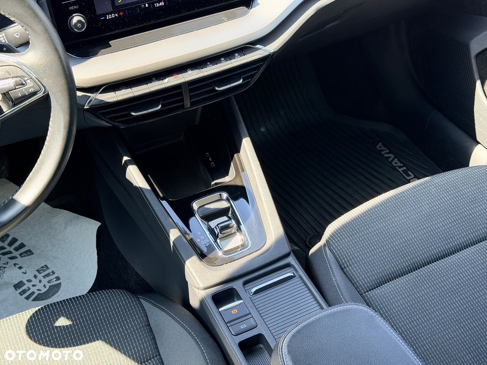 Skoda Octavia 1.5 TSI e-Tec Ambition DSG - 26