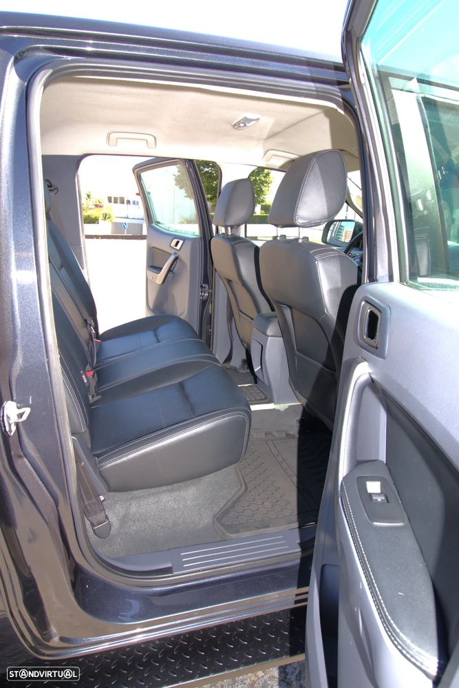 Ford Ranger 2.2 TDCi CD Limited 4WD - 10