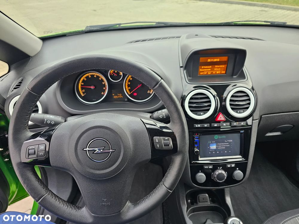 Opel Corsa 1.4 Turbo ecoFLEX Start-Stop Color Stripes - 8