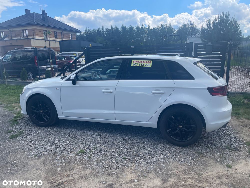 Audi A3 Sportback - 14