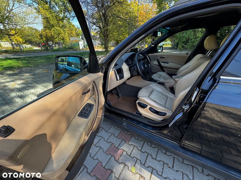 BMW X3 - 16