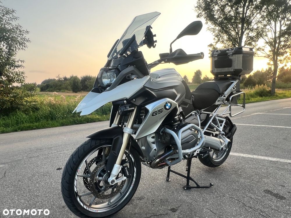 BMW GS - 5