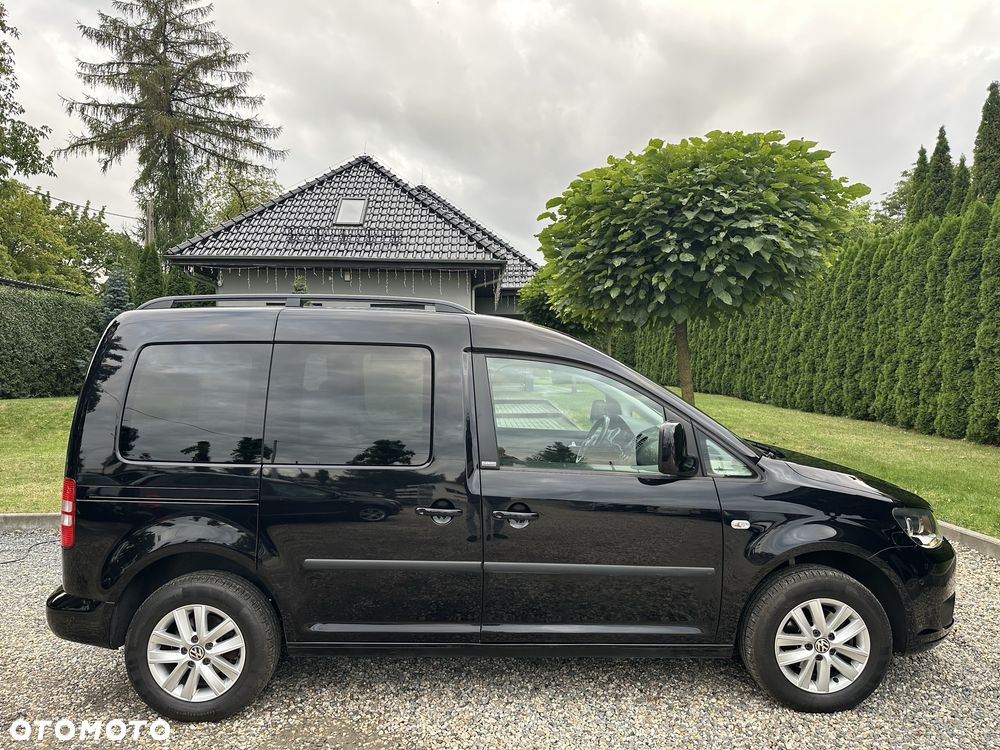 Volkswagen Caddy - 3