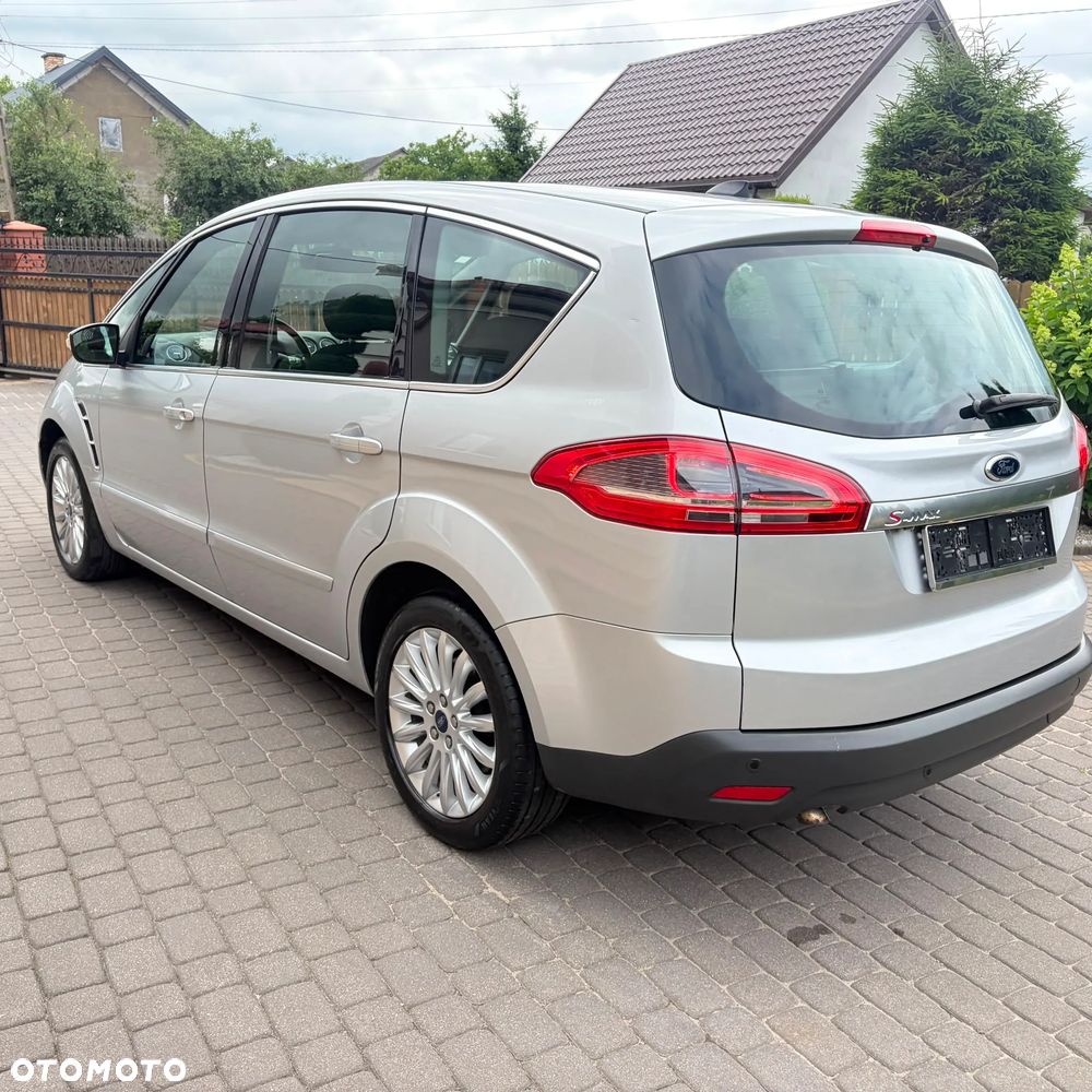Ford S-Max 2.0 TDCi DPF Titanium - 10