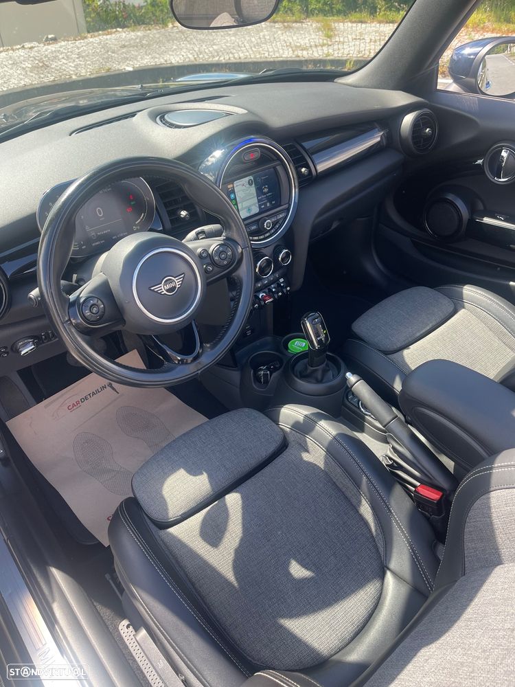 MINI Cabrio - 8