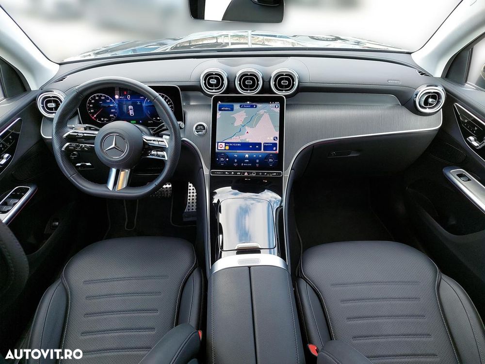 Mercedes-Benz GLC Coupe 300 e 4MATIC - 12