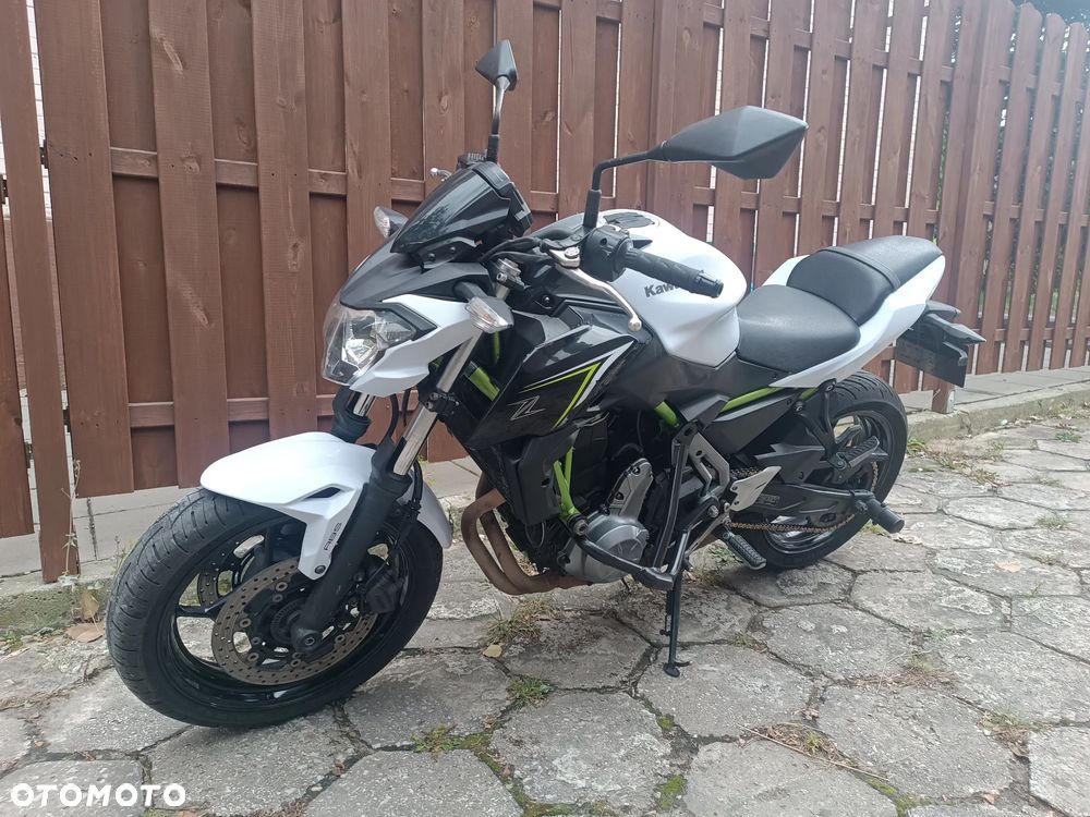 Kawasaki Z - 26