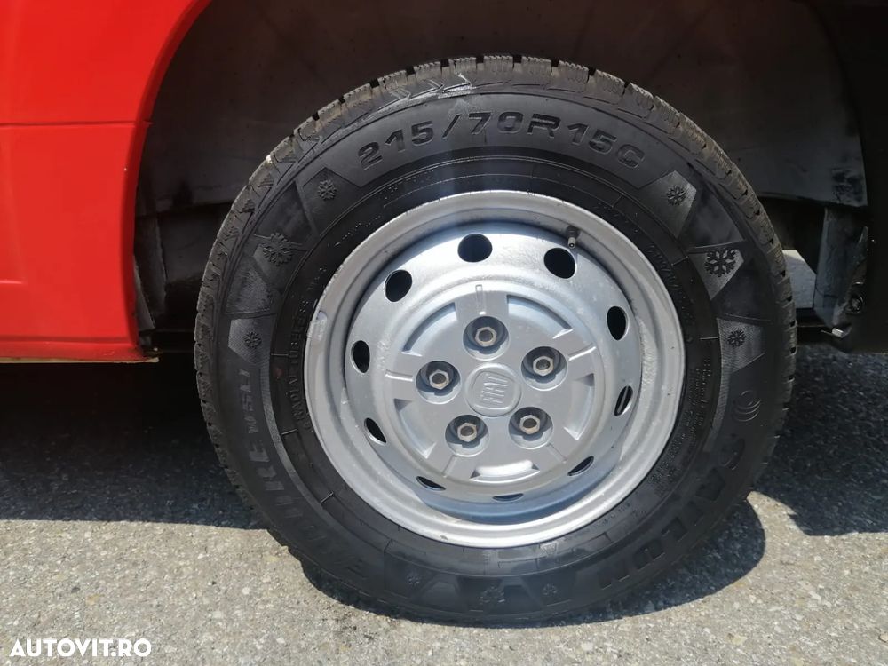 Fiat Ducato Maxi 2.3 JTD, Frigorifica CARRIER -20*C, TOP !!! - 26