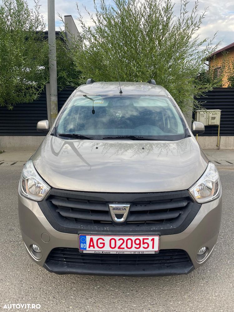 Dacia Dokker - 9