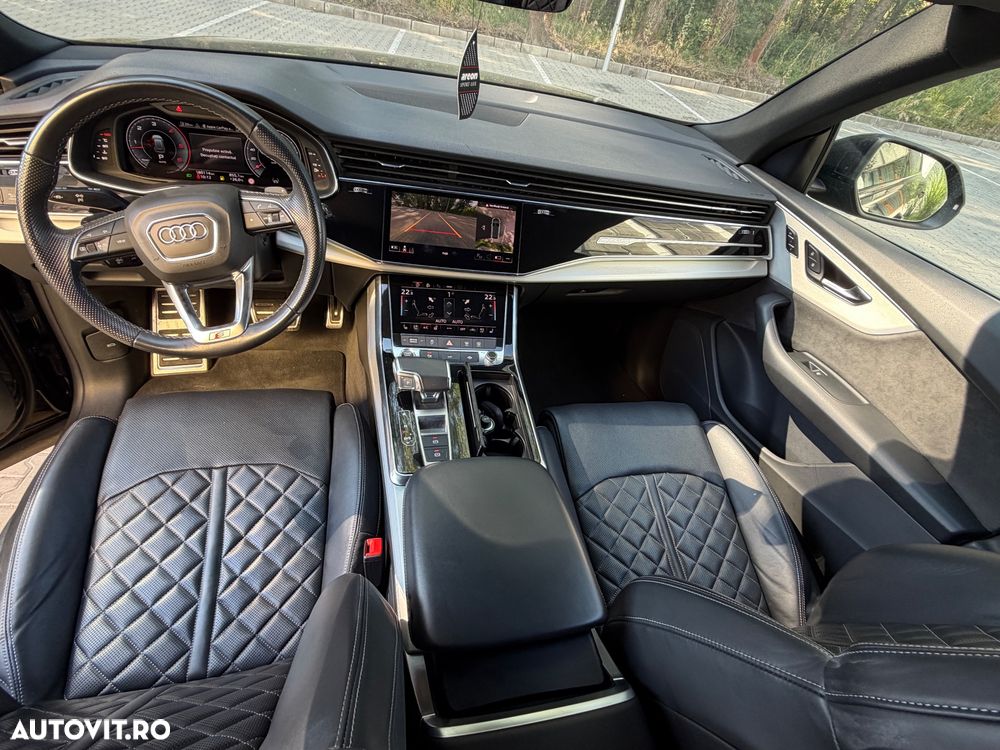 Audi Q8 50 TDI quattro Tiptronic - 7