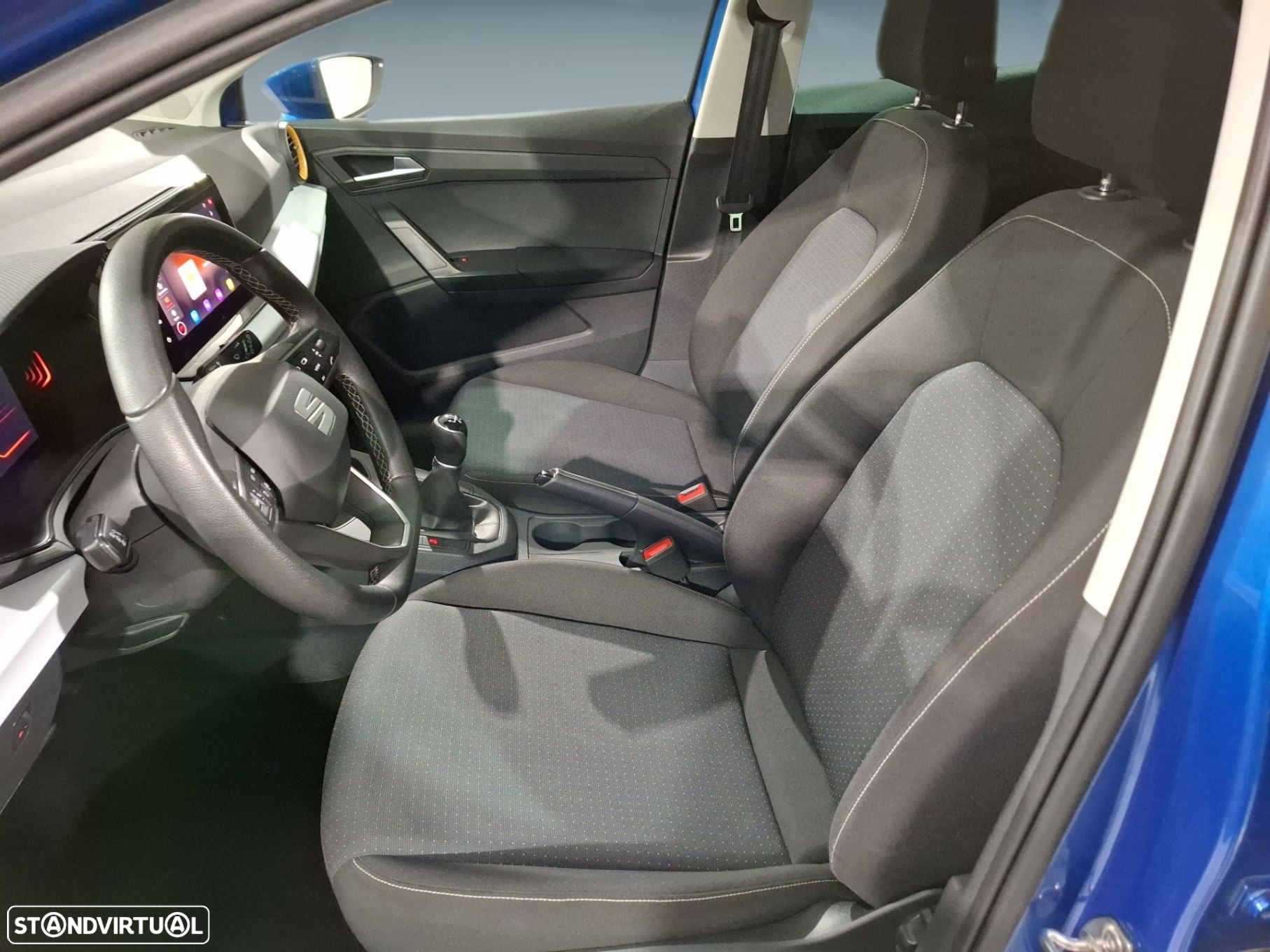 SEAT Ibiza 1.0 TSI Style - 11