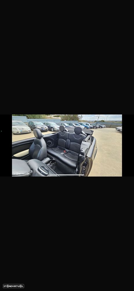 MINI Cabrio Cooper D - 22