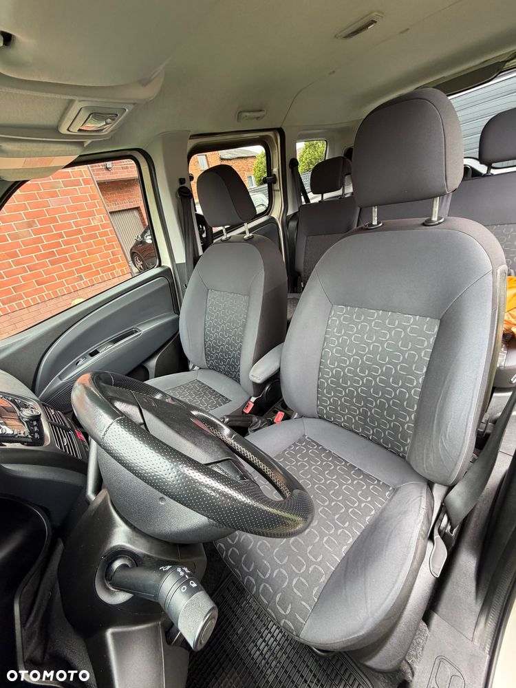 Fiat Doblo 1.6 Multijet 16V Dynamic - 7