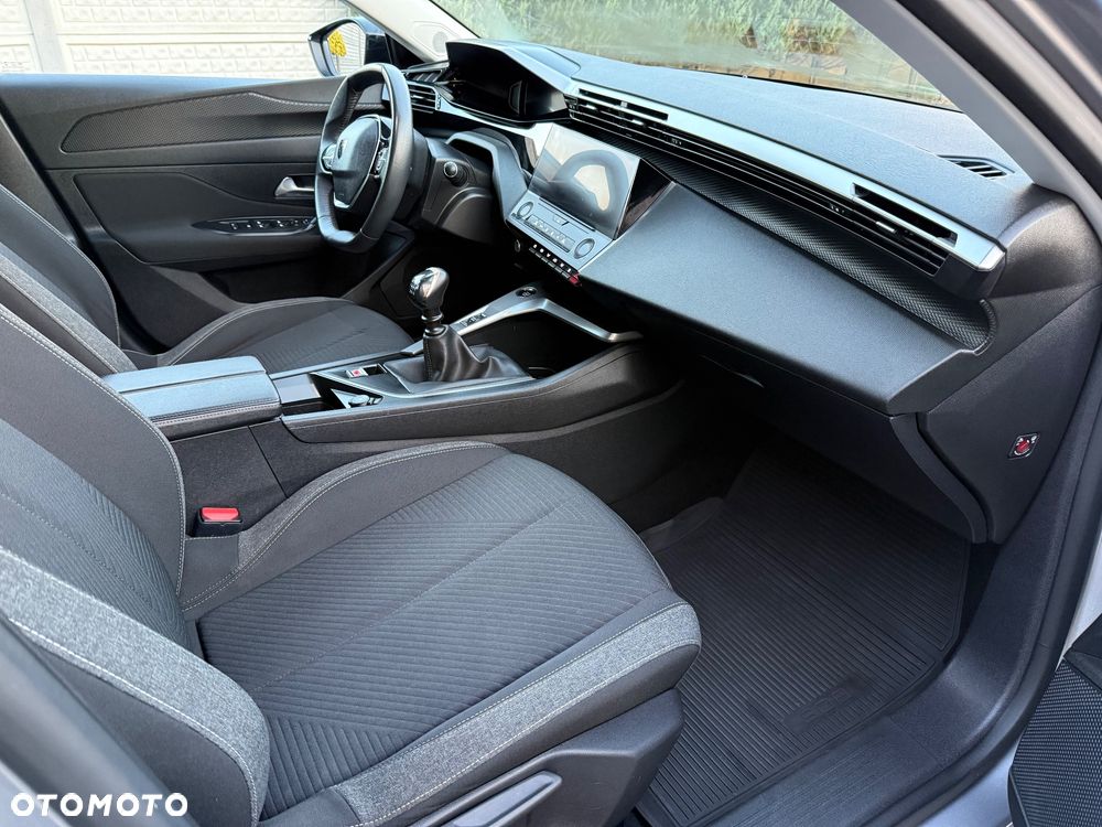 Peugeot 308 1.5 BlueHDi Active S&S - 17