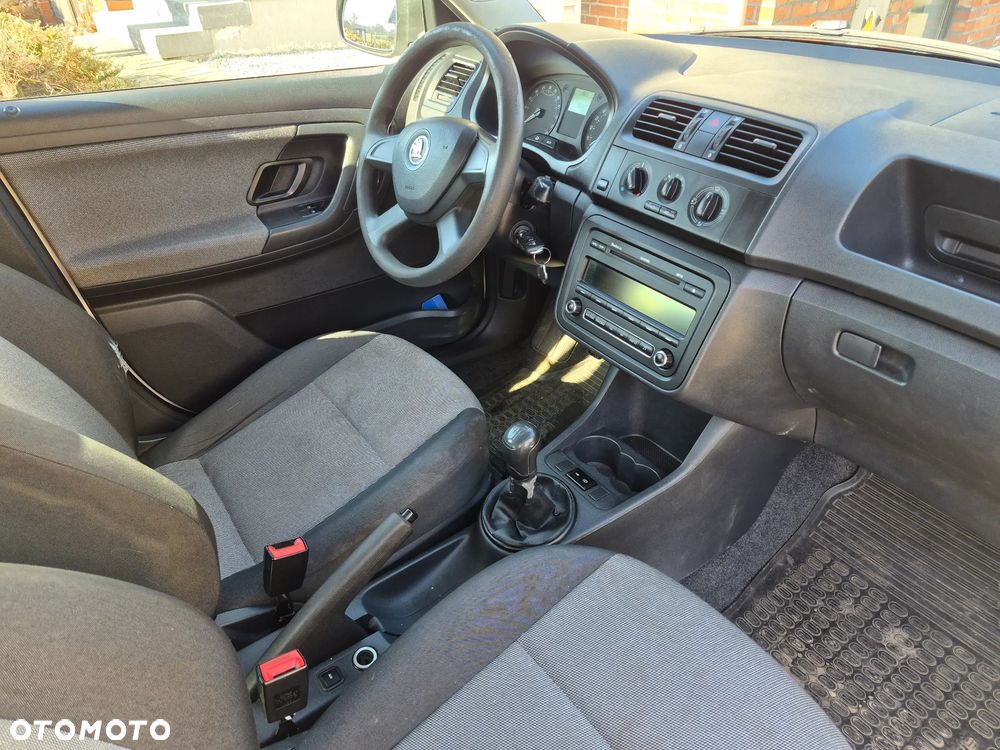 Skoda Fabia 1.6 TDI DPF Active - 5