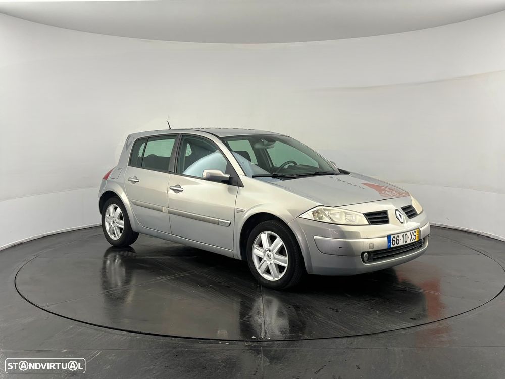 Renault Mégane - 1