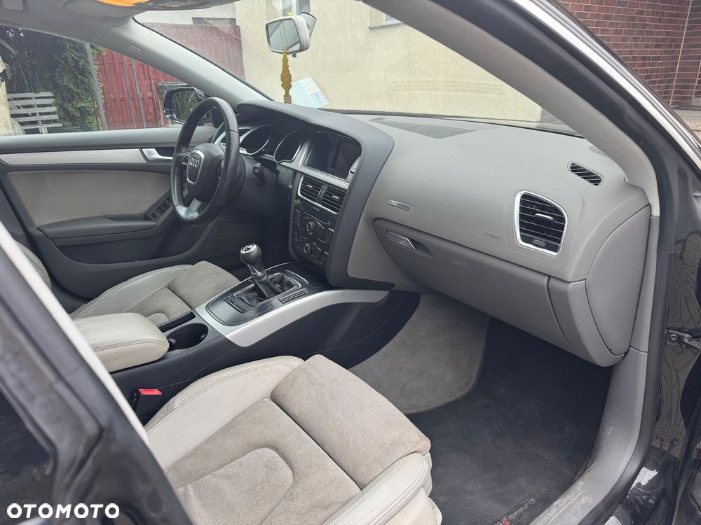 Audi A5 Sportback 2.7 TDI DPF - 7