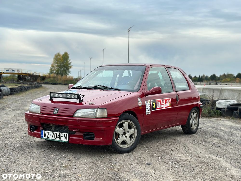 Peugeot 106 - 1