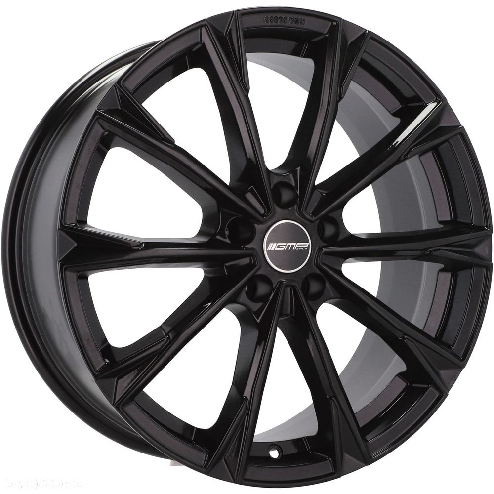 4x Felgi 20 TUV m.in. do ALFA ROMEO Giulia Giulietta Stelvio Brera SAAB 9-3x - TOTALE - 7