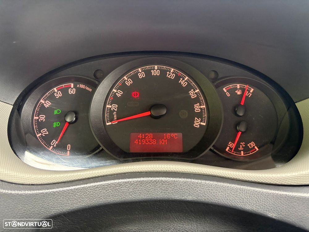 Opel Movano Jegger F3500 - 10